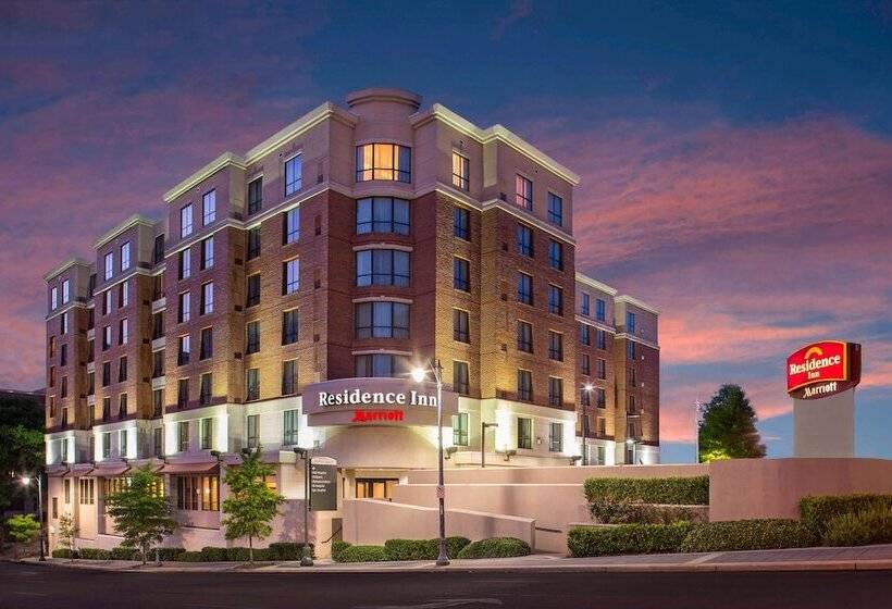 汽车旅馆  Residence Inn By Marriott Birmingham Downtown Uab
