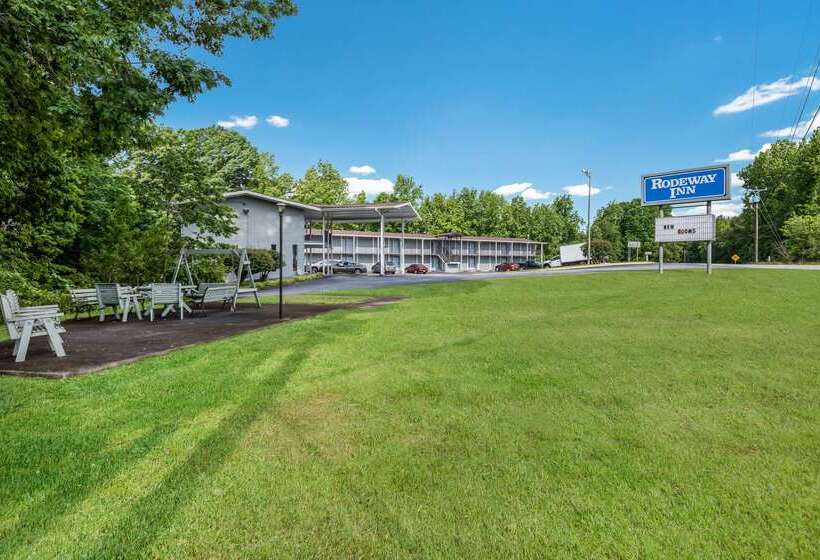 فندق على الطريق Rodeway Inn