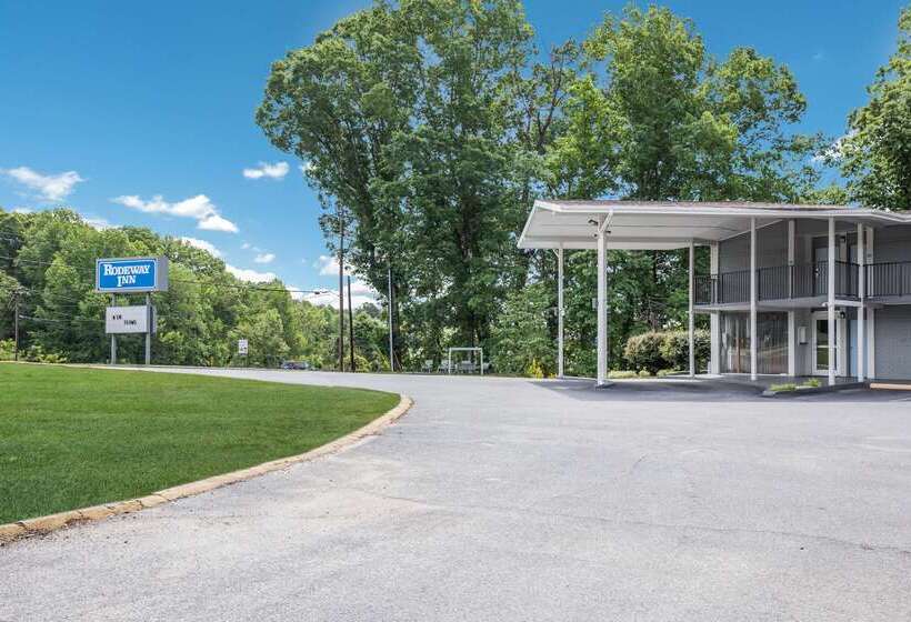 فندق على الطريق Rodeway Inn