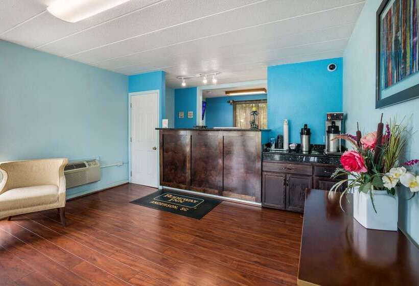 فندق على الطريق Rodeway Inn