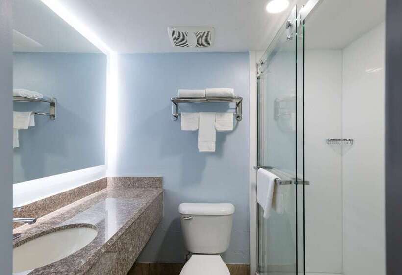 فندق على الطريق Rodeway Inn