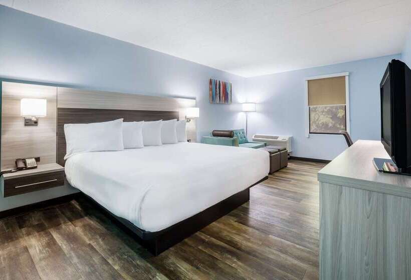 فندق على الطريق Rodeway Inn