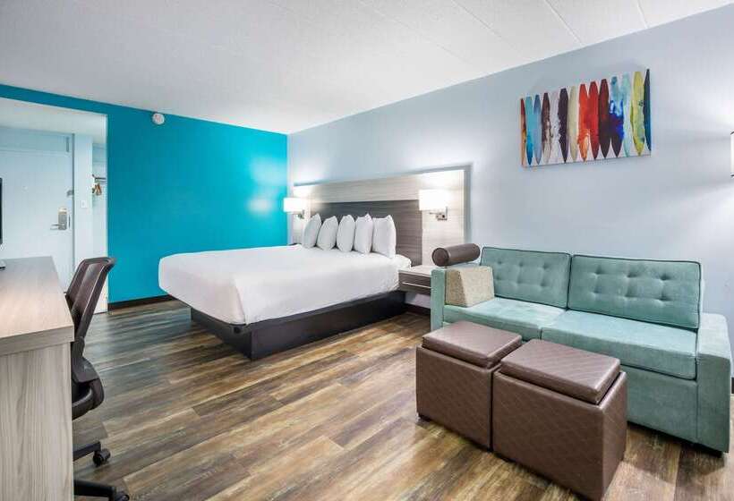 فندق على الطريق Rodeway Inn