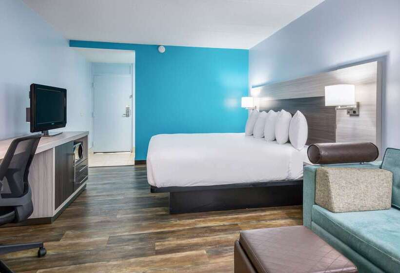 فندق على الطريق Rodeway Inn