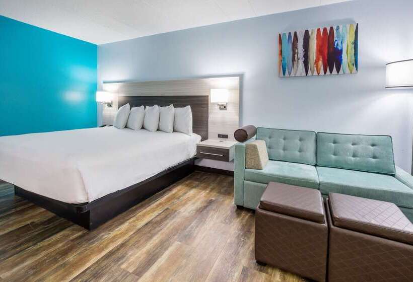 فندق على الطريق Rodeway Inn