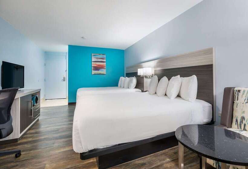 فندق على الطريق Rodeway Inn