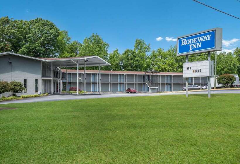فندق على الطريق Rodeway Inn