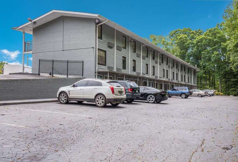 فندق على الطريق Rodeway Inn