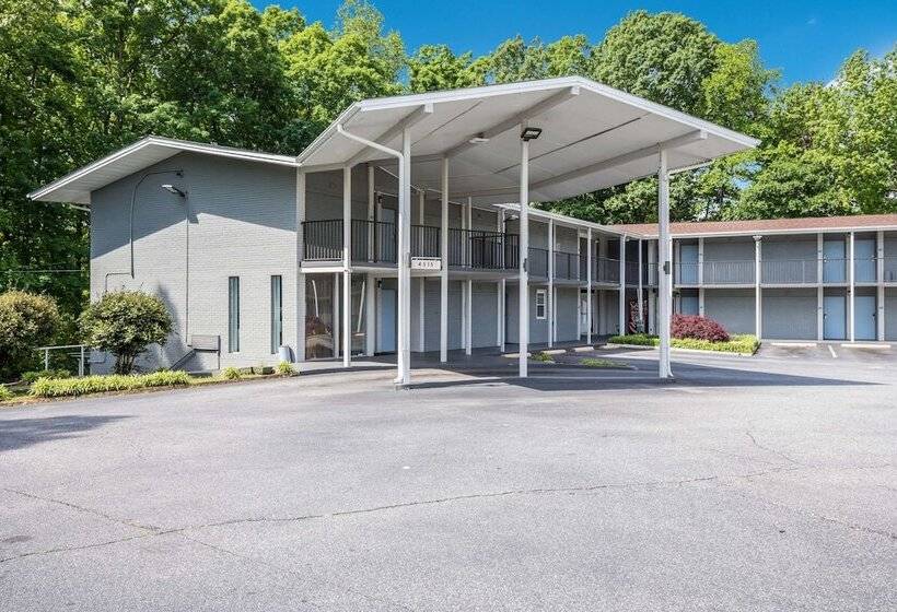 فندق على الطريق Rodeway Inn