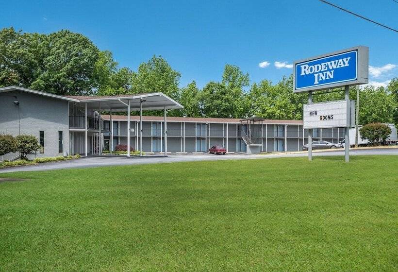 فندق على الطريق Rodeway Inn