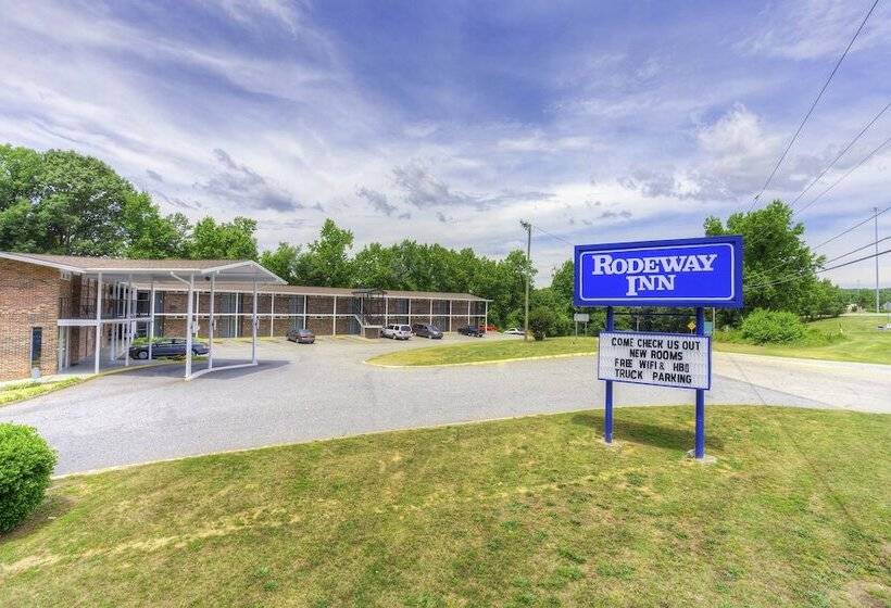 فندق على الطريق Rodeway Inn