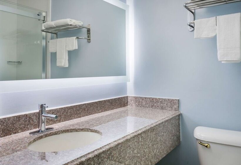 فندق على الطريق Rodeway Inn