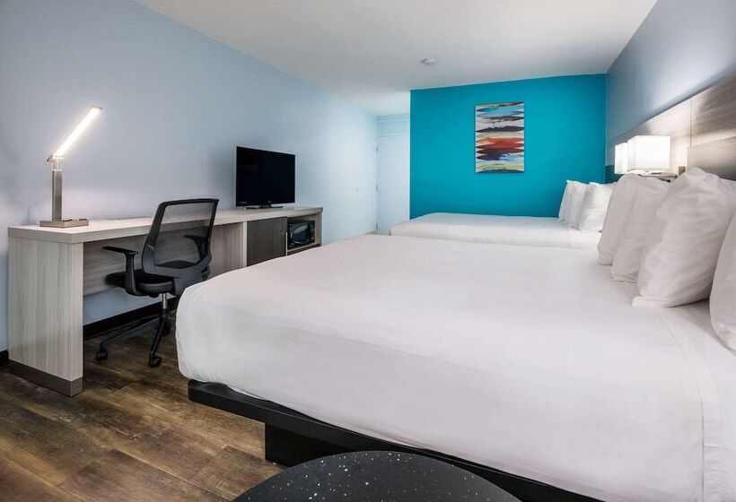 فندق على الطريق Rodeway Inn