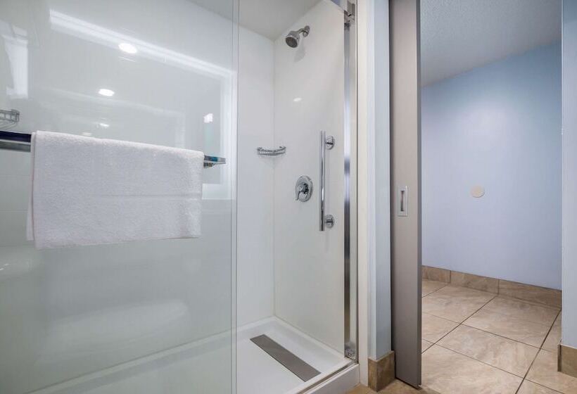 فندق على الطريق Rodeway Inn