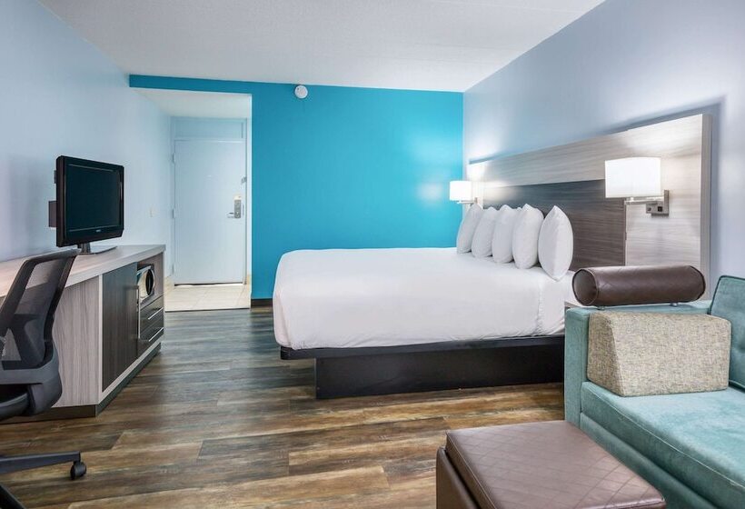 فندق على الطريق Rodeway Inn