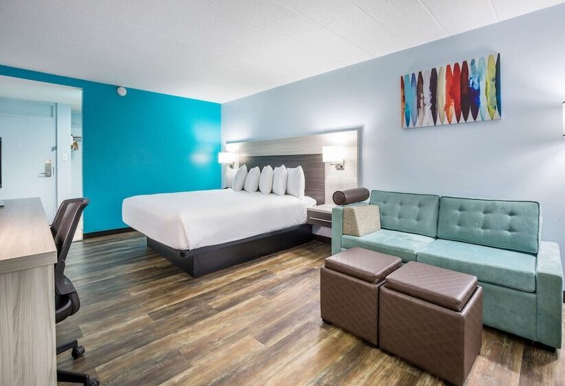 فندق على الطريق Rodeway Inn