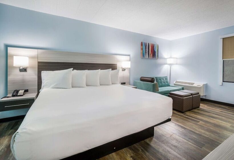 فندق على الطريق Rodeway Inn