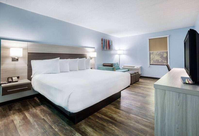 فندق على الطريق Rodeway Inn