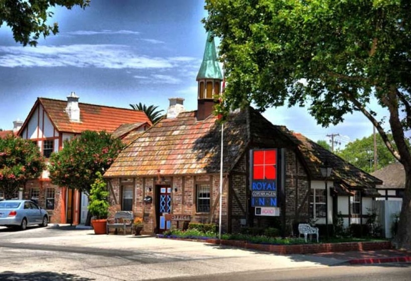 モーテル Royal Copenhagen Inn