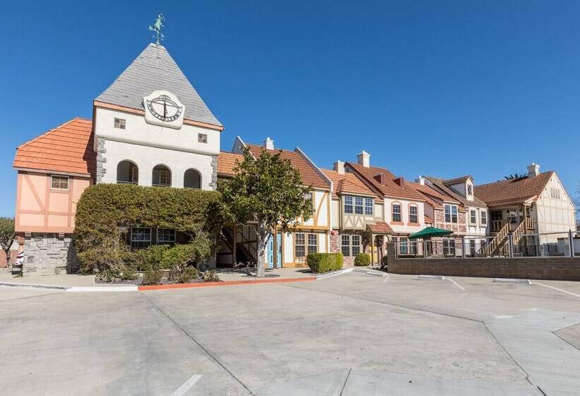 モーテル Royal Copenhagen Inn