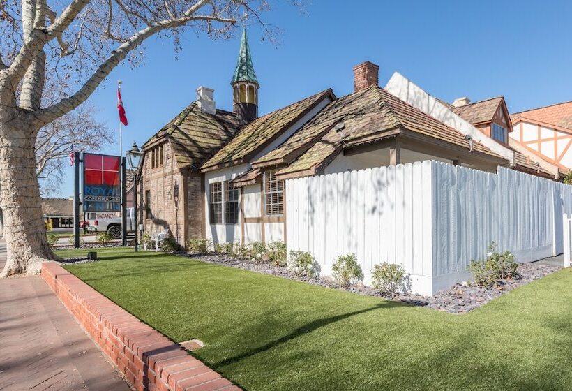 汽车旅馆  Royal Copenhagen Inn