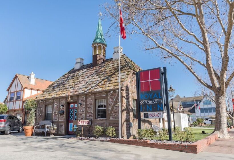 모텔 Royal Copenhagen Inn