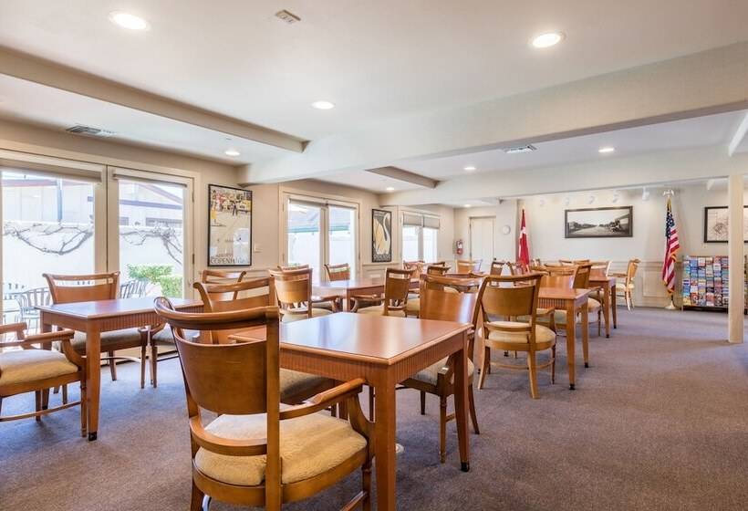 モーテル Royal Copenhagen Inn