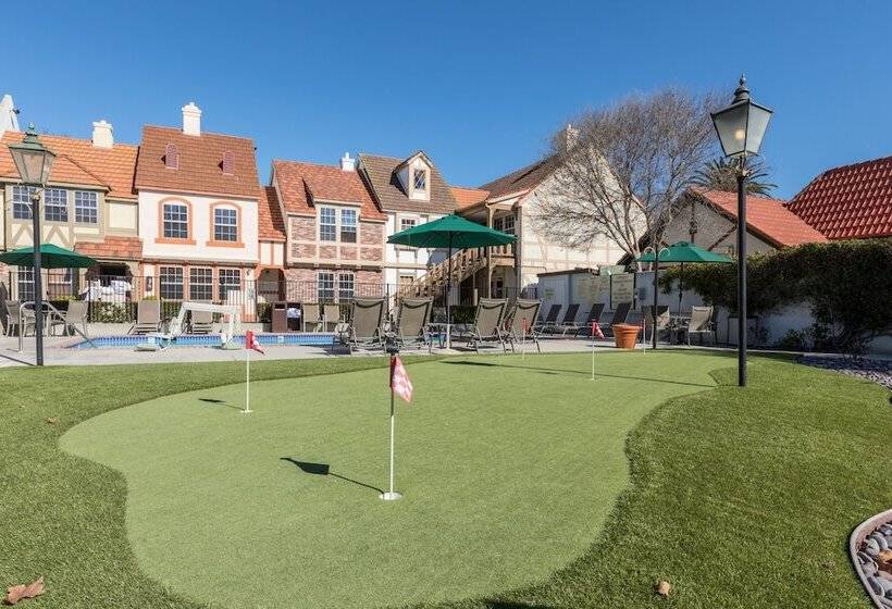 モーテル Royal Copenhagen Inn