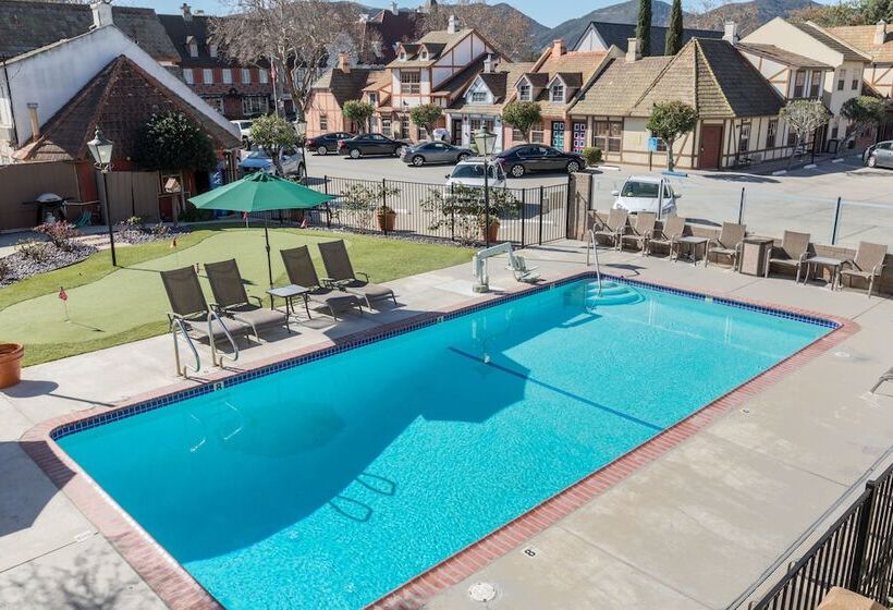 モーテル Royal Copenhagen Inn