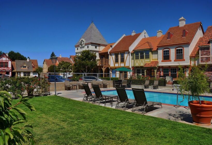 モーテル Royal Copenhagen Inn