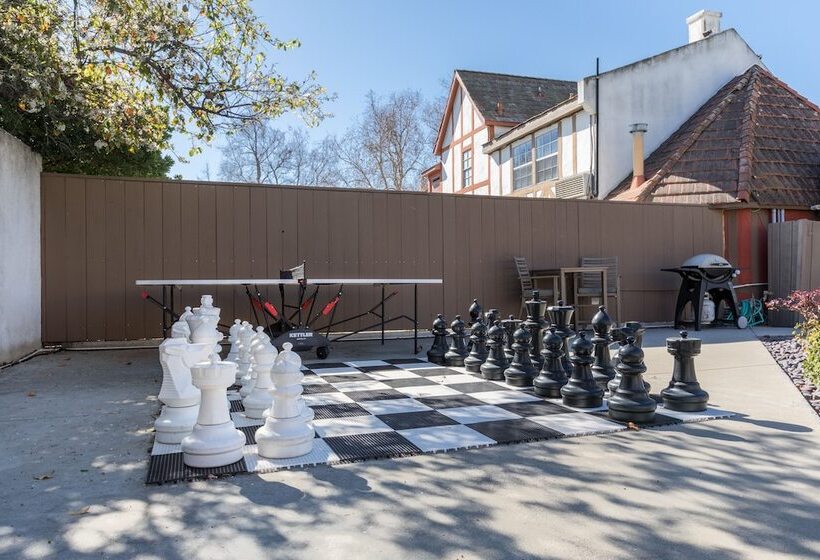 모텔 Royal Copenhagen Inn