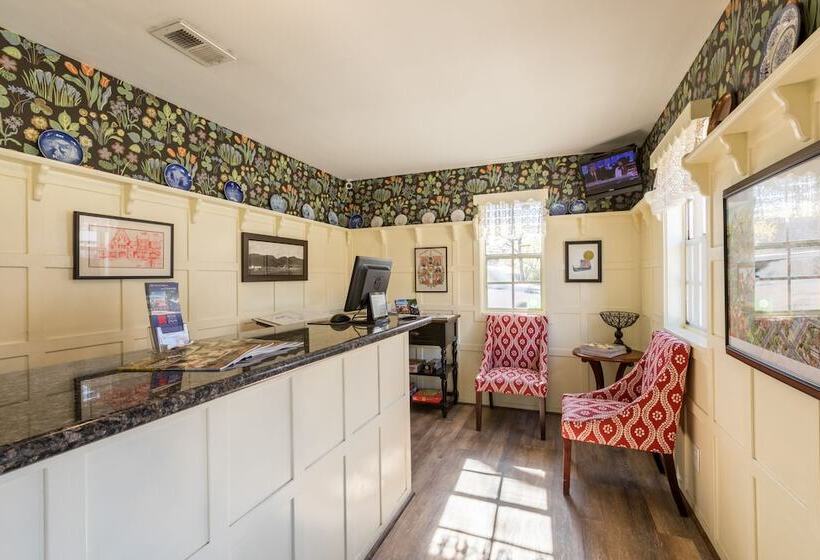 モーテル Royal Copenhagen Inn