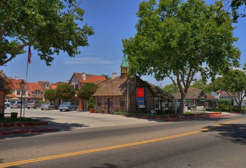 モーテル Royal Copenhagen Inn