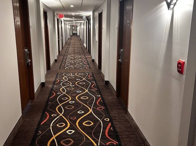 فندق على الطريق Sky Lodge Inn & Suites  Delavan