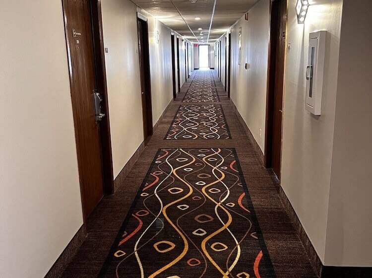 فندق على الطريق Sky Lodge Inn & Suites  Delavan