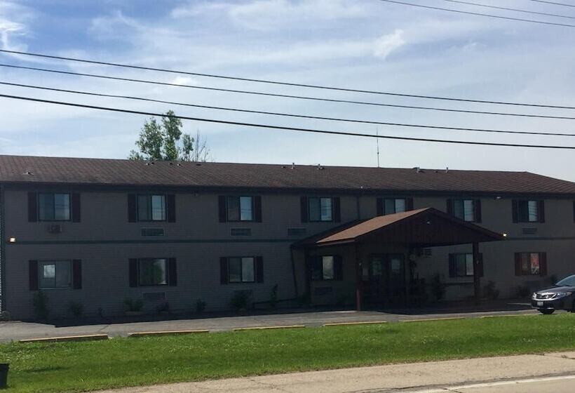 فندق على الطريق The Travelers Inn