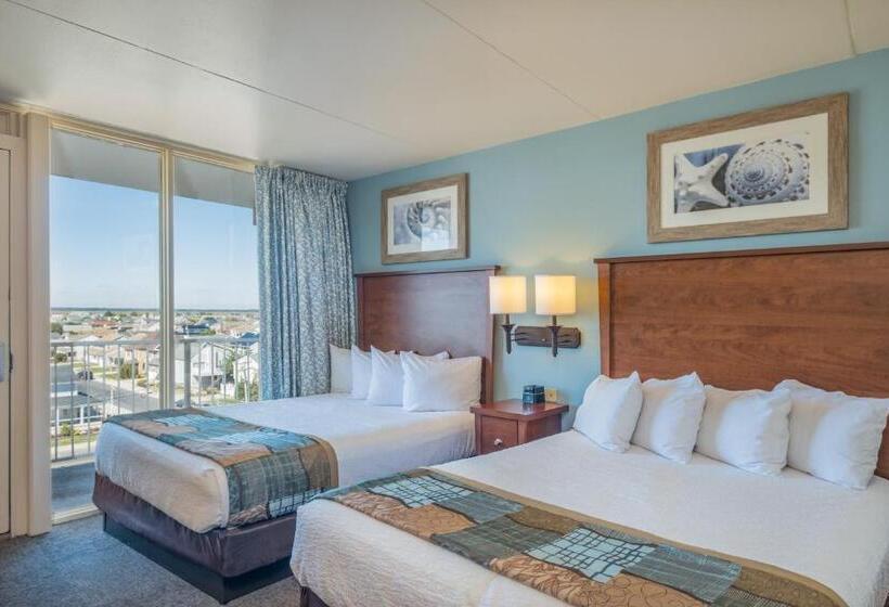 Reges Oceanfront Resort