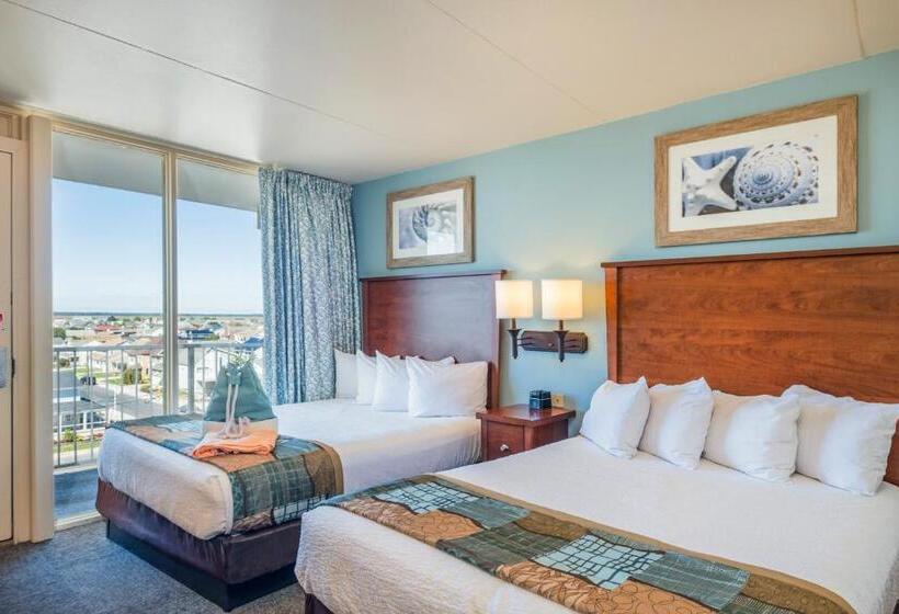 Reges Oceanfront Resort