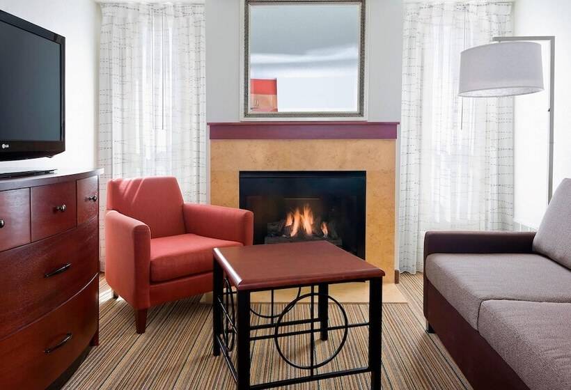 Residence Inn By Marriott Amarillo