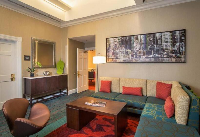 Residence Inn Arlington Rosslyn