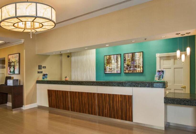 Residence Inn Arlington Rosslyn