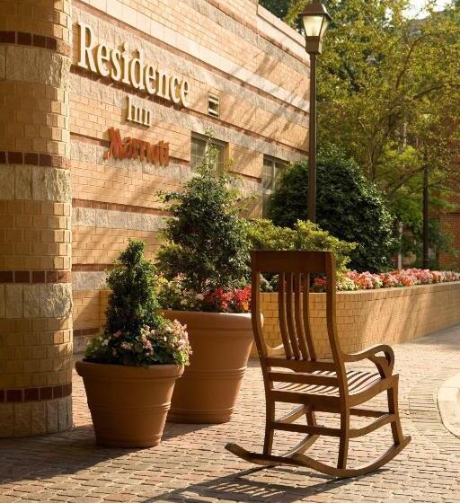 Residence Inn Arlington Rosslyn