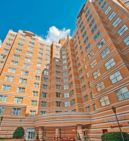 Residence Inn Arlington Rosslyn