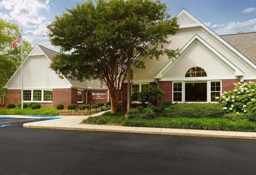 Residence Inn Asheville Biltmore