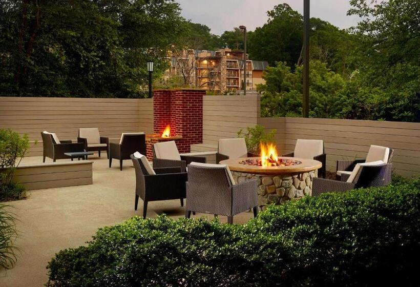 Residence Inn Asheville Biltmore