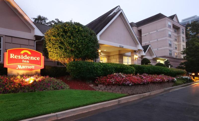 Residence Inn Atlanta Buckhead/lenox Park