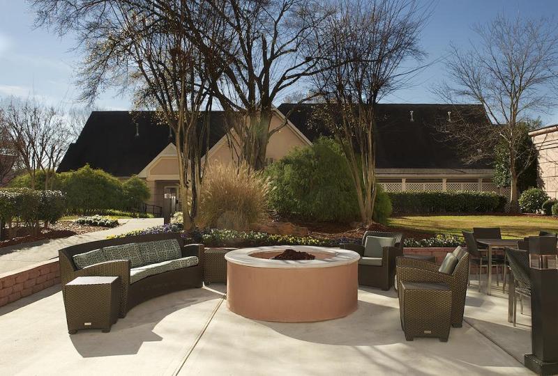 Residence Inn Atlanta Buckhead/lenox Park