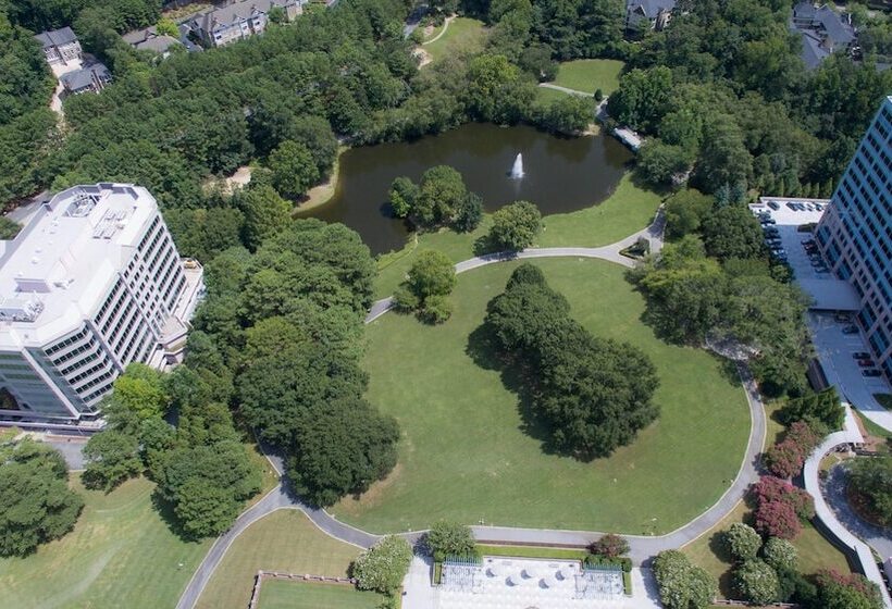 Residence Inn Atlanta Buckhead/lenox Park