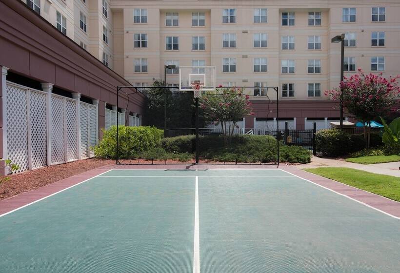Residence Inn Atlanta Buckhead/lenox Park