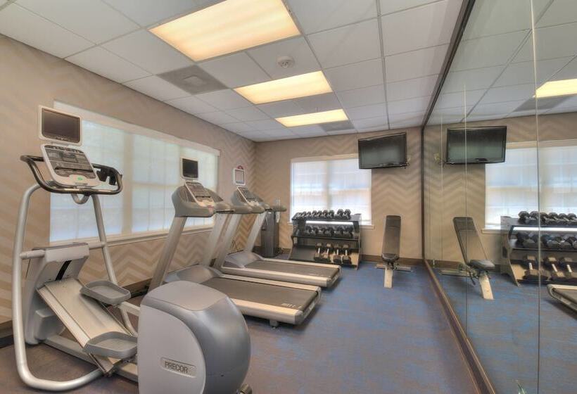 Residence Inn Atlanta Buckhead/lenox Park